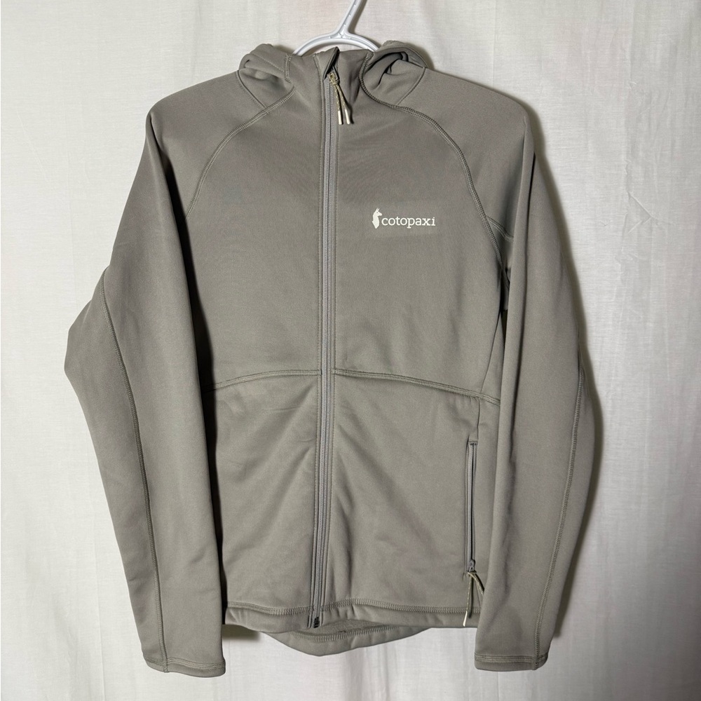 COTOPAXI WOMEN'S TEMPA FLEECE HOODED JACKET | Size small